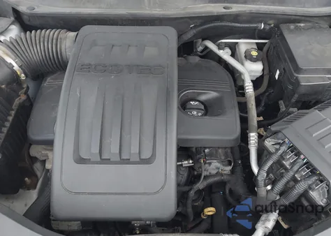 2016 Chevrolet Equinox Lt from USA, damaged, VIN 2GNALCEK6G1159974